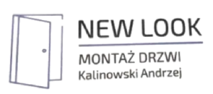 Logo firmy montażowej New Look