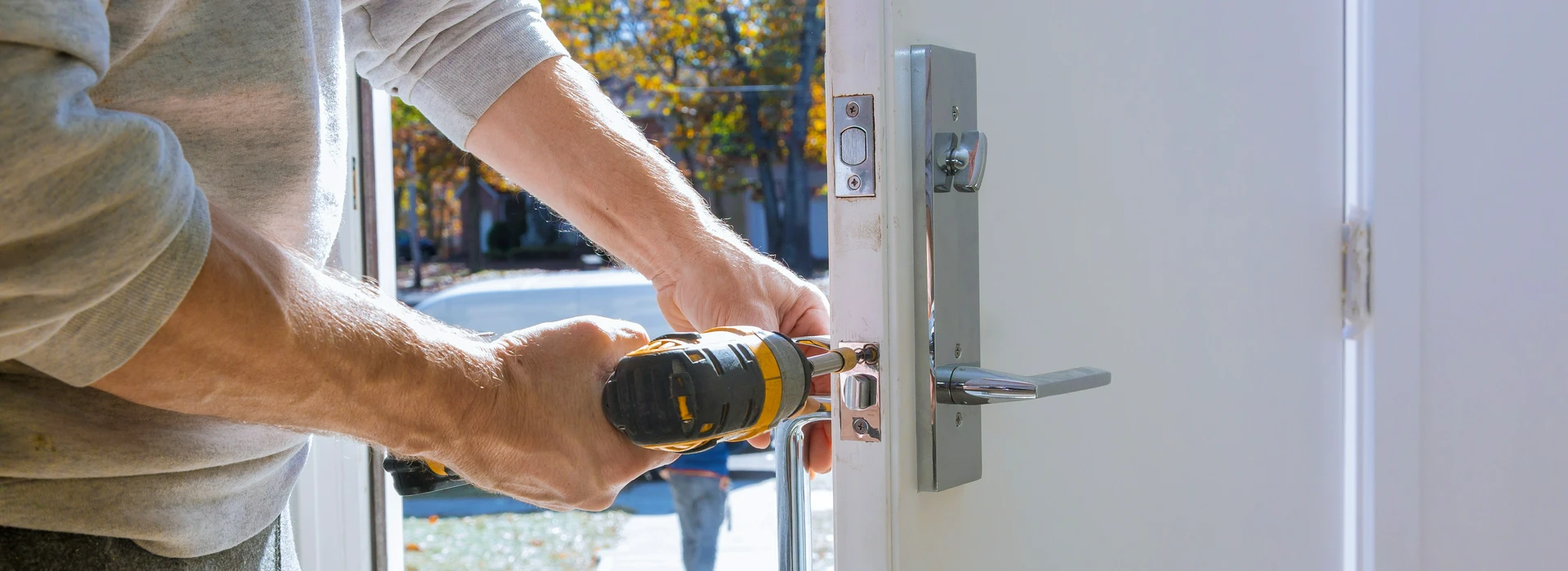 Wymiana drzwi na&nbsp;nowe